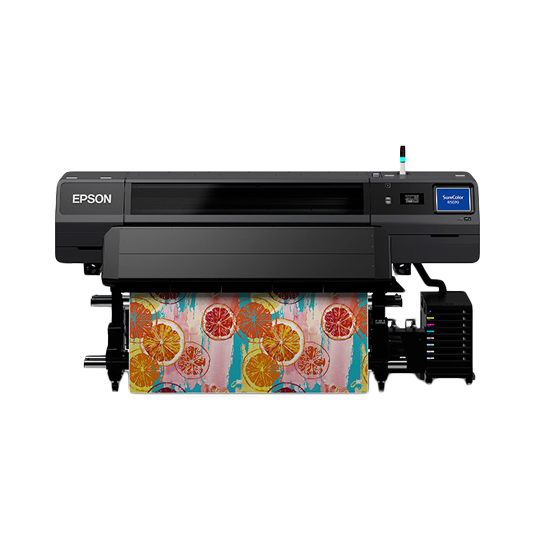 Epson Introduces New High-Performance, Versatile Large Format  Dye-Sublimation Printers